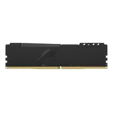 Mem贸ria RAM Fury Hiper X DDR4 16GB 2666mhz Foto mini 2