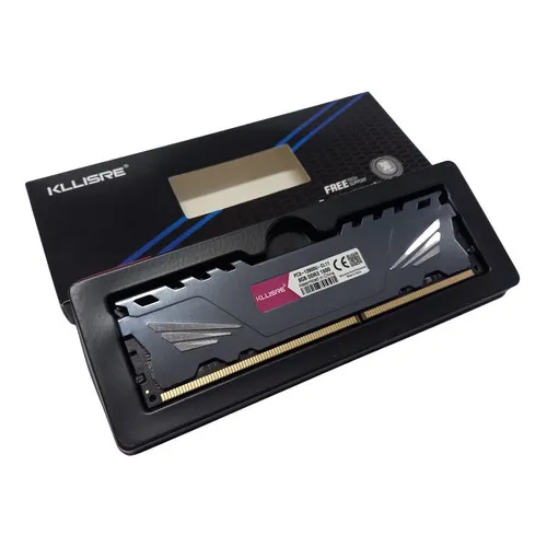 Memória Ram Gamer Ddr3 8gb 1600mhz Pc3-12800 Foto 1