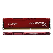 Mem贸ria Ram Hyper Fury Ddr3 1333mhz 4gb Foto mini 2