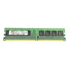 Memória Ram Kingston Ddr2 512mb Kk5314psg37 1rx18 Pcs 4200u Foto  mini 1