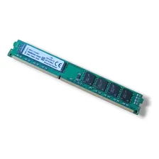 Mem贸ria Ram Kingston Dimm 8gb DDR3 1600mhz Pc12800 Mem贸ria RAM Foto mini 3