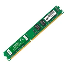 Mem贸ria Ram Macrovip Ddr3 4gb Pc3 10600 Cl9 1333mhz Mv13n9/4 Foto mini 2