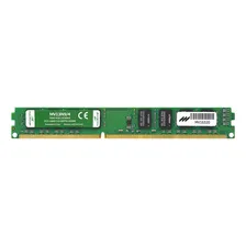 Mem贸ria Ram Macrovip Ddr3 4gb Pc3 10600 Cl9 1333mhz Mv13n9/4 Foto mini 3
