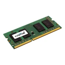 Mem贸ria Ram Notebook 8gb Ddr4 3200mhz - Crucial Foto mini 4