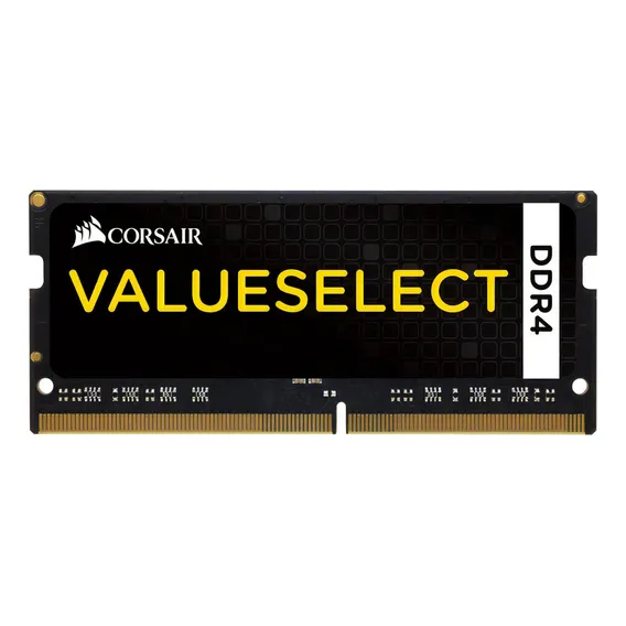 Mem贸ria Ram Notebook Corsair Value Select 4gb Ddr4 2133mhz Foto 1