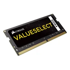 Mem贸ria Ram Notebook Corsair Value Select 4gb Ddr4 2133mhz Foto mini 2