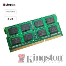 Memória Ram Notebook Ddr3l Kingston 8gb Pc3l 1.35v 1333 Mhz Foto mini  3