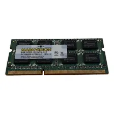 Mem贸ria Ram Notebook Markvision Ddr3 4gb 1333 Foto mini 2
