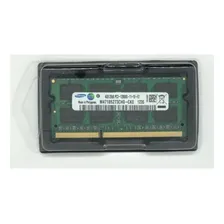 Memória Ram P/ Notebook Samsung 4gb Ddr3 1600mhz Pc3 12800s Foto mini 4