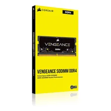 Mem贸ria Ram Par Notebook Corsair Vengeance 16gb Ddr4 2400mhz Foto mini 3