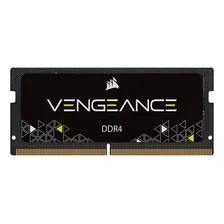 Mem贸ria Ram Par Notebook Corsair Vengeance 16gb Ddr4 2400mhz Foto mini 1