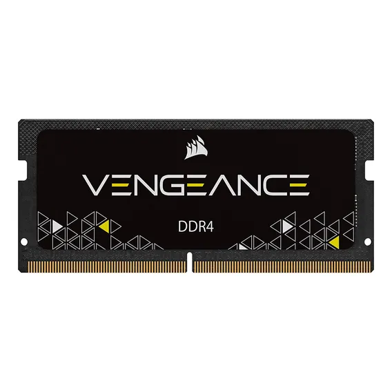 Mem贸ria Ram Par Notebook Corsair Vengeance 16gb Ddr4 2400mhz Foto 1
