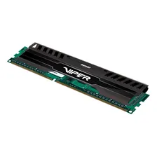 Mem贸ria Ram Patriot Viper Ddr3 8gb 1600mhz (pv38g160c0) Foto mini 4