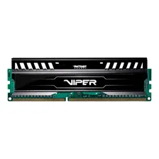 Mem贸ria Ram Patriot Viper Ddr3 8gb 1600mhz (pv38g160c0) Foto mini 2