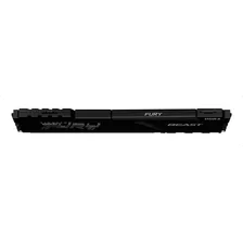 Memória Ram Pc Kingston Fury 32gb 64 Bit Ddr4 KF436c18bb/32 Foto mini  2