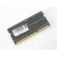 Memória Ram Pc3l 2gb 1.35v 1333mhz Pc3-10600 Para Notebook Foto mini  2