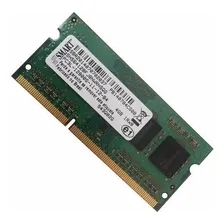 Mem贸ria RAM PC3L verde 4GB 1 Smart SH564128FJ8NWRNSQR Foto mini 3