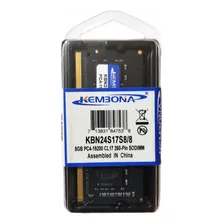Mem贸ria RAM preto 8GB 1 ImportWeb MEMORIA RAM 2400MHZ Foto mini 2