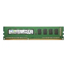 Memoria Ram Samsung 2gb 1rx8 1600mhz Ddr3 M391b5773dh0-yk0 Foto  mini 1