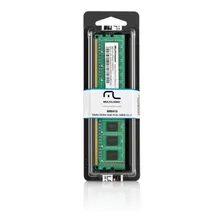 Memória RAM verde 4GB 1 Multilaser MM410 Foto mini  2