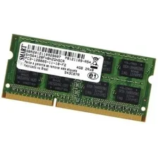 Mem贸ria RAM verde 4GB 1 Smart SH564128FH8NZPHSCR Foto mini 1