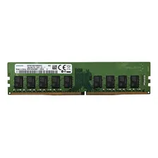 Mem贸ria Samsung 16gb Ddr4 2400mhz Ecc Udimm M391a2k43bb1-crc Foto mini 1