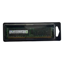 Mem贸ria Samsung 16GB Samsung DDR3-1600 RDIMM M393B2G70BH0-CK0 Foto mini 1
