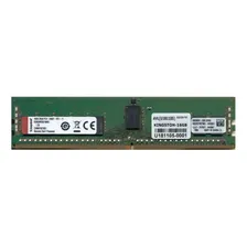 Memoria Servidor 16gb Ddr4 2400mhz Ecc Registrada Kingston Foto mini  2