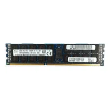 Mem贸ria Servidor 32gb, Ddr3, 1333mhz, Ecc Reg Foto mini 1
