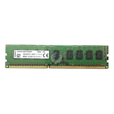 Memória Servidor 8gb Ddr3 1600mhz Ecc Sem Buffer Udimm Foto  mini 1