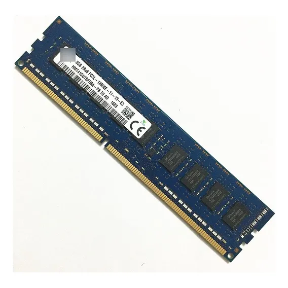 Memoria Servidor 8gb Ddr3 Ecc Udimm - Dell Poweredge T110 Ii Foto 1