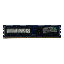 Memoria Servidor Hp Dell Ibm 16gb Ddr3 1600mhz Ecc Reg Rdimm Foto mini 3