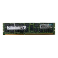 Memoria Servidor Hp Dell Ibm 16gb Ddr3 1600mhz Ecc Reg Rdimm Foto mini 2
