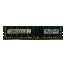 Mem贸ria SKHYNIX 16GB DDR4 2133P RDIMM HMA42GR7AFR4N-TF Foto mini 4