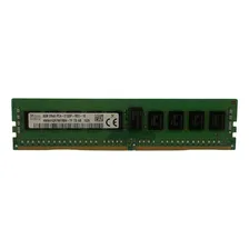 Memória SKHYNIX 8GB 2RX8 DDR4-2133P RDIMM HMA41GR7MFR8N-TF Foto mini  2