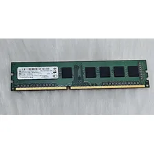 Memoria Smart Ddr3 4gb Desktop Pc3l-12800 1rx8 1.35v Foto mini 1