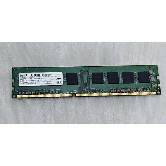Memoria Smart Ddr3 4gb Desktop Pc3l-12800 1rx8 1.35v Foto 1
