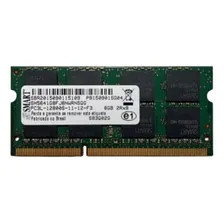 Memoria Smart Ddr3 8gb Notebook Pc3l-12800s 2rx8 1.35v Foto mini 1