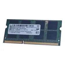 Memoria Smart Ddr3 8gb Notebook Pc3l-12800s 2rx8 1.35v Foto mini 3