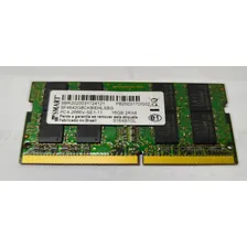 Memoria Smart Ddr4 16gb Notebook Pc4-2666v 2rx8 Foto mini 2