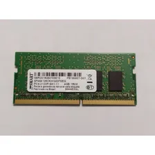 Memoria Smart Ddr4 4gb Notebook Pc4-2133p 1rx8 Foto mini  3