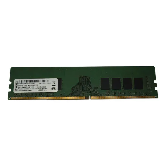 Memoria Smart Ddr4 8gb Desktop Pc4-2400t 2rx8 Foto 1
