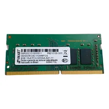 Memoria Smart Ddr4 8gb Notebook Pc4-3200aa 1rx8 Foto mini 1