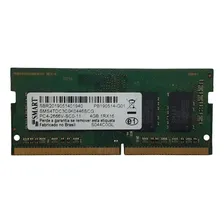 Memória Smart ValueRAM SMS4TDC3C0K0446SCG 4GB DDR4 2666mhz Verde Foto  mini 1