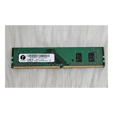 Memória Teikon Ddr4 4gb Desktop 2400mhz Foto  mini 1