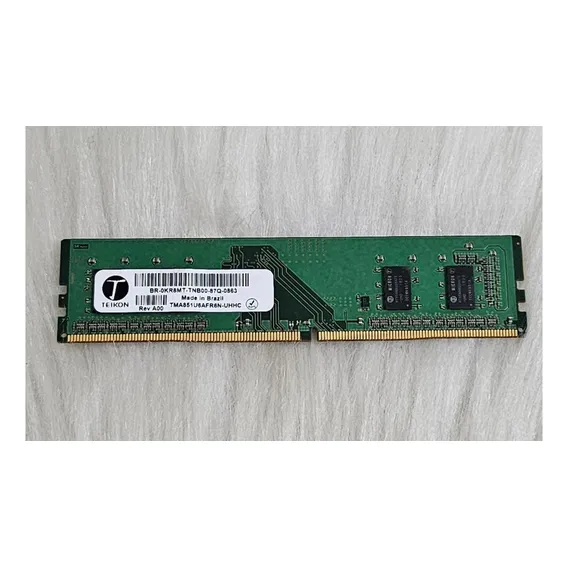 Memória Teikon Ddr4 4gb Desktop 2400mhz Foto 1