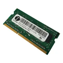 Memória Teikon Ram 4gb Ddr3 1600mhz Para Notebooks Foto  mini 1