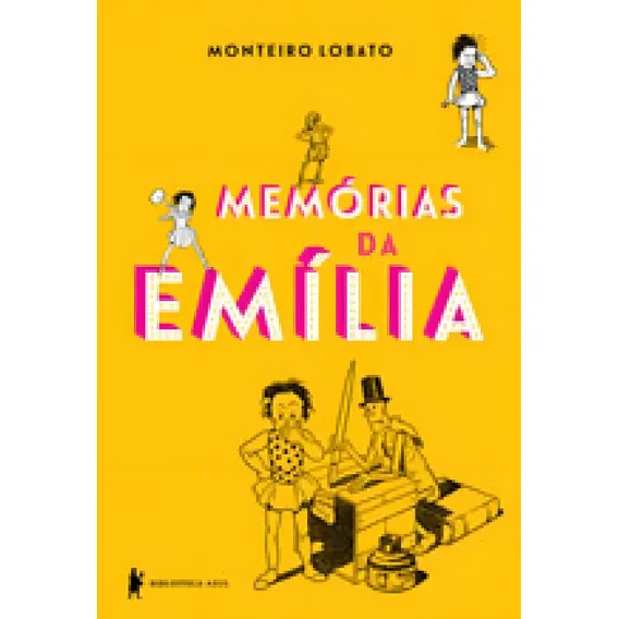 Memórias Da EmÃlia Foto 1