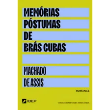 Memórias Póstumas De Brás Cubas Foto  mini 1