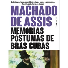 Mem贸rias P贸stumas De Br谩s Cubas - Vol. 40 Foto mini 1